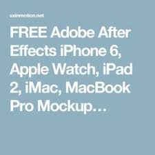 Download 11 Free After Effects Device Mockup Templates Ideas Mockup Templates Templates Mockup
