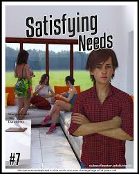 Dive Deep into Daval3D's Satisfying Needs - Adult Comics