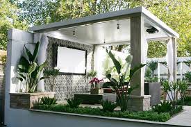 The most obvious advantage of a roof garden is as a valuable amenity that enhances the worth of the structure it occupies for a relatively modest expenditure. Insulated Roof Solarspan Patios And Pergolas With Comfort Style Designing A Pergola Patio Ideas Solarspan Insuated Patio Roofing