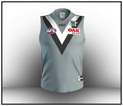 Port adelaide football club is a professional australian rules football club based in alberton, south australia. Introducing Our New Silver Port Adelaide Football Club Facebook