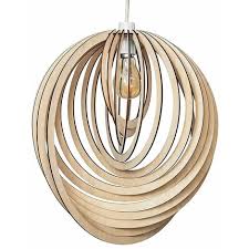 A wide variety of spiral lamp shade options are available to you Wooden Spiral Ceiling Pendant Light Shade Droplet Lampshade Lighting