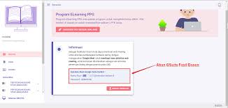 We did not find results for: Aktivasi Akun Google Suite Panduan Ppg Daljab Untuk Guru Pamong Dan Dosen