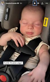 Stassi Schroeder and Beau Clark's Family Photos With Son Messer