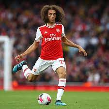 Matteo elias kenzo guendouzi olié (french pronunciation: Matteo Guendouzi Sends Emotional Message To Arsenal Fans After Picking Up Club Accolade Football London