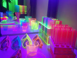 Find customizable neon colors invitations of all sizes. Glow Neon Uv Party Glow In The Dark Party Supplies Glow Party Neon Party Products Wholesale Uv Party Neon Party Blacklight Party
