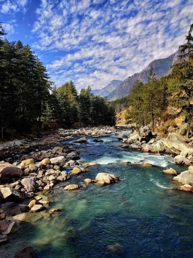 Kasol Parvati Valley
