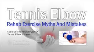 Tennis elbow does not usually lead to serious problems. Tennis Elbow Exercises What If They Make Your Tennis Elbow Worse