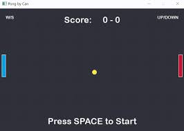 Jun 14, 2019 · project: A Pong Game Using C Code Review Stack Exchange