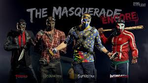 Go up the stairs and approach the bounty board. Dying Light The Masquerade Content Drop 7 Out Now Steam News