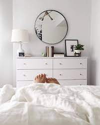 To see more men's bedroom ideas and inspirations, check out the images below. Burton Pink Double Pocket Shirt White Bedroom Design Bedroom Design Home Bedroom