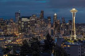 Hours may change under current circumstances Seattle Skyline Und Mount Rainieransicht Von Kerry Park Redaktionelles Stockfotografie Bild Von Nadel Mitte 74081732