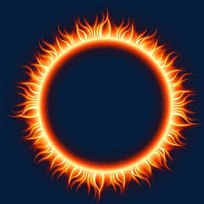 Free for commercial use no attribution required high quality images. Fire Flame Effect Circle Frame Border Decorative Creative Fire Effects Png Transparent Clipart Image And Psd File For Free Download Red Background Images Light Background Images Love Background Images