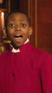 Do you all remember me talking about star treble Malakai Bayoh? From Royal  Opera House to now singing Christmas classics with @classicfm. Make sure  you tune in to support!