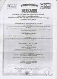Cari lowongan kerja pos untuk karir dan pekerjaan anda. Loker Oto Multiartha Dinperinaker Kota Pekalongan Website Resmi Dinperinaker Kota Pekalongan Dinperinaker