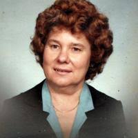 Frances Madeline Lott Savina Walls