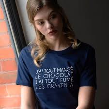 Epingle Sur Tee Shirts Femme