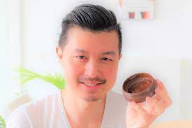 As asian hair is stiffer, thicker and denser than other hair types, it does require a special approach to cutting it. The Holy Grail For Male Asian Hair Gatsby Ultra Hard Type Styling Hair Wax Or Gatsby Pompadour Styling Hair Pomade Supreme Hold Carry It Like Harry