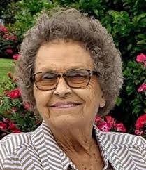 Maudie Parris Yancy Obituary