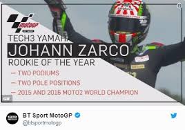 Sweat femme johann zarco asymétrique. Ce Que La Presse Etrangere Pense De Johann Zarco Moto Station
