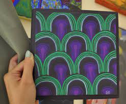 Capetown room 237 the shining. The Shining Room 237 Carpet Print Wall Plaque Painting Squalorific Sketches N Such Online Store Powered By Storenvy