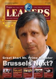 Loni na jaře se vrátila do česka a azyl našla ve svém dětském pokojíku u maminky aleny. Prague Leaders Magazine Issue 04 2009 By Czech Slovak Leaders Issuu