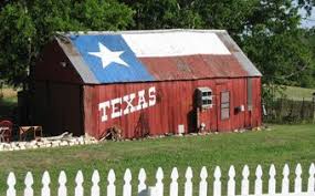 Texas Barn Old Barns Country Barns Red Barns