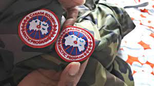 Download the canada goose logo for free in png or eps vector formats. How To Spot A Fake Canada Goose Fake Vs Real Youtube