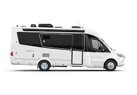 Compact Luxury - Innovative Class C Motorhomes - Leisure Travel Vans