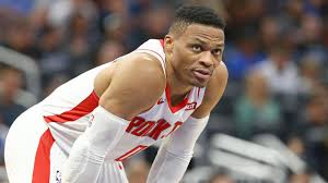 How tall is russell westbrook? Russell Westbrook Is Exactly Who Everybody Except For The Houston Rockets Thought He Was Cbssports Com