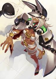 Daisuke ishiwatari has cited kazushi hagiwara's manga bastard. Ramlethal Valentine Guilty Gear And 1 More Drawn By Ippo Danbooru