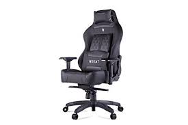 N Seat Pro 600 Series Executive Racing Design Computer Gaming Office Swivel Chair With Lumbar Support And Headrest Swivel Office Chair Headrest Lumbar Support