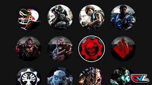 Creating customized gamerpics and profile pictures is easy on both consoles but the end result is much more satisfying on an xbox one. Gears Of War 4 Free New Xbox One Gamer Pictures How To Download Unlock Youtube
