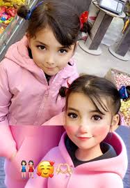 Mizh Gold Twins Sister