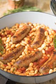 Italian Sausage And Bean Casserole Recipe Sausage And Bean Casserole Italian Sausage Sausage