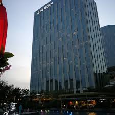 Originally founded by air france in 1972 and later based in the united kingdom, marriott now owns the chain. Le Meridien Putrajaya Lebuh Irc Ioi Resort City Sepang