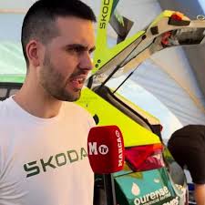 Pardo se ratifica ganando su segunda 'qualy'