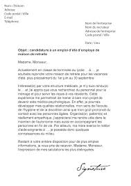 Dans ces deux cas, la lettre de motivation sera personnalisée et adaptée à l'entreprise concernée. Exemple Lettre De Motivation Pour Etre Gouvernante En Ehpad Les Lettres Types