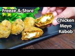 Chicken Mayonnaise Kebab Recipe L Ramadan Special Recipes 2020 L Cooking With Benazir Youtube Ramadan Special Recipes Special Recipes Kebab Recipes