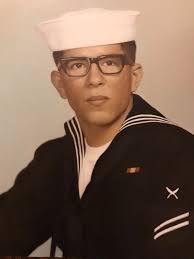 Happy Heavenly Birthday Ben “Benny” Neighbors U.S. Navy 🇺🇸 Class of 1954  October 5 ~ October 6, 1998 *