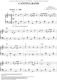 .cantina band song from star wars. Cantina Band Sheet Music Preview Page 1 Sheet Music Recorder Sheet Music Star Wars Music