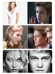 There no way she likes him right? Look at how she used to look at Joe :  r/travisandtaylor