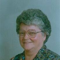 Patricia Joan Hillenburg Obituary