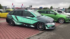 The skoda kodiaq 2.0 tdi 4x4 also improves its performance with the smart chip tuning with up to +30 hp and +53 nm to a remarkable 230 hp with 453 nm. Skoda Fabia Tuning Youtube