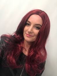 She became a judge on the uk version of the x factor in 2008, and in 2011 she joined the american version. Wavy Red Wig Luxurious Wavy Red Wigs Buy Online Uk