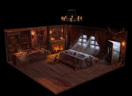 Concept Tavern By Stanislavnovarenko On Deviantart Tavern Fantasy Concept Art Concept Art