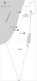 View a variety of israel physical, political, administrative, relief map, israel satellite image, higly detalied maps, blank map, israel world and earth map, israel's regions. Location Map Of Cities In Israel Download Scientific Diagram