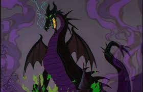 Maybe you would like to learn more about one of these? Sleeping Beauty Maleficent Dragon By Dracotyrannus On Deviantart