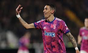 Report: Juventus could replace Di Maria with Kulusevski next season