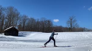 If this is the case then having the right trail either way is the key to getting the trail used. Starter Kit Learn To Cross Country Ski