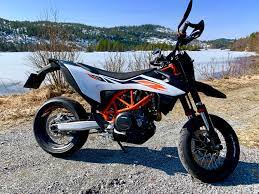 Il filtro per ktm 690 enduro/r/sm ha una gigantesca superficie filtrante di 1200 cm quadrati. Breaking Her In 690 Smc R 2019 Supermoto
